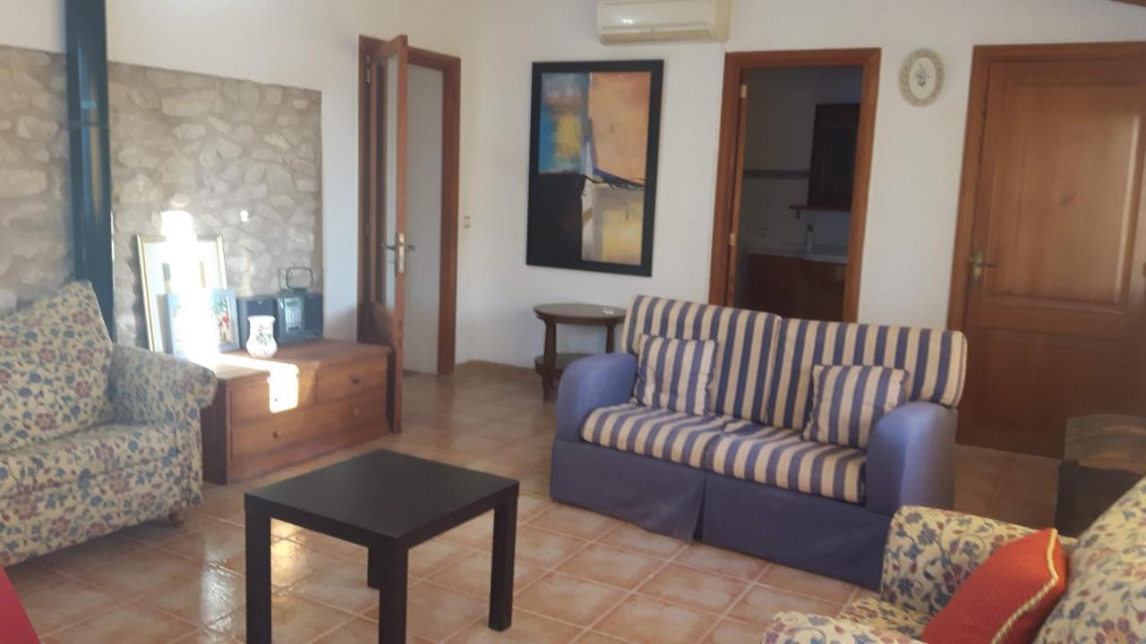 Villa Ca'N Buniferri Randa Esterno foto