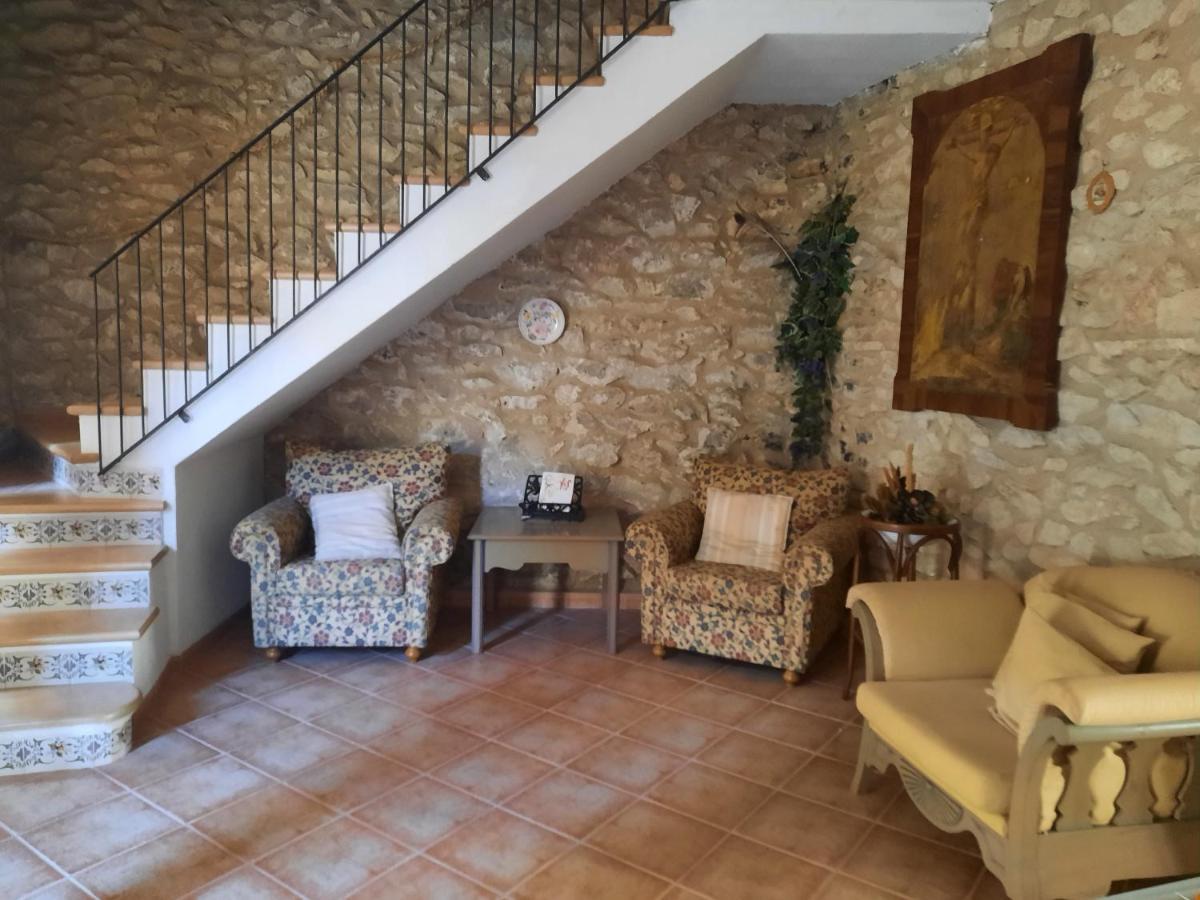 Villa Ca'N Buniferri Randa Esterno foto
