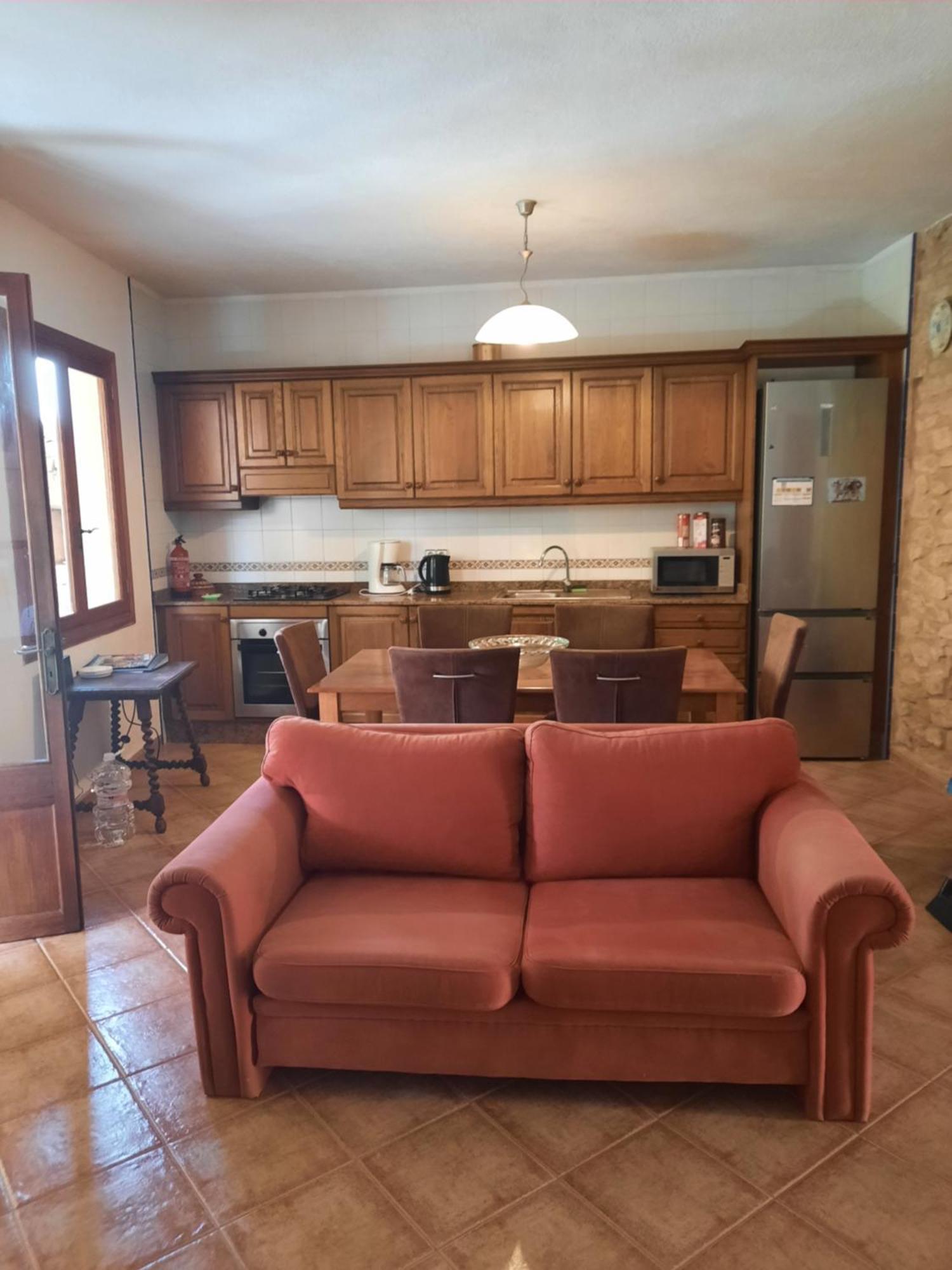 Villa Ca'N Buniferri Randa Esterno foto
