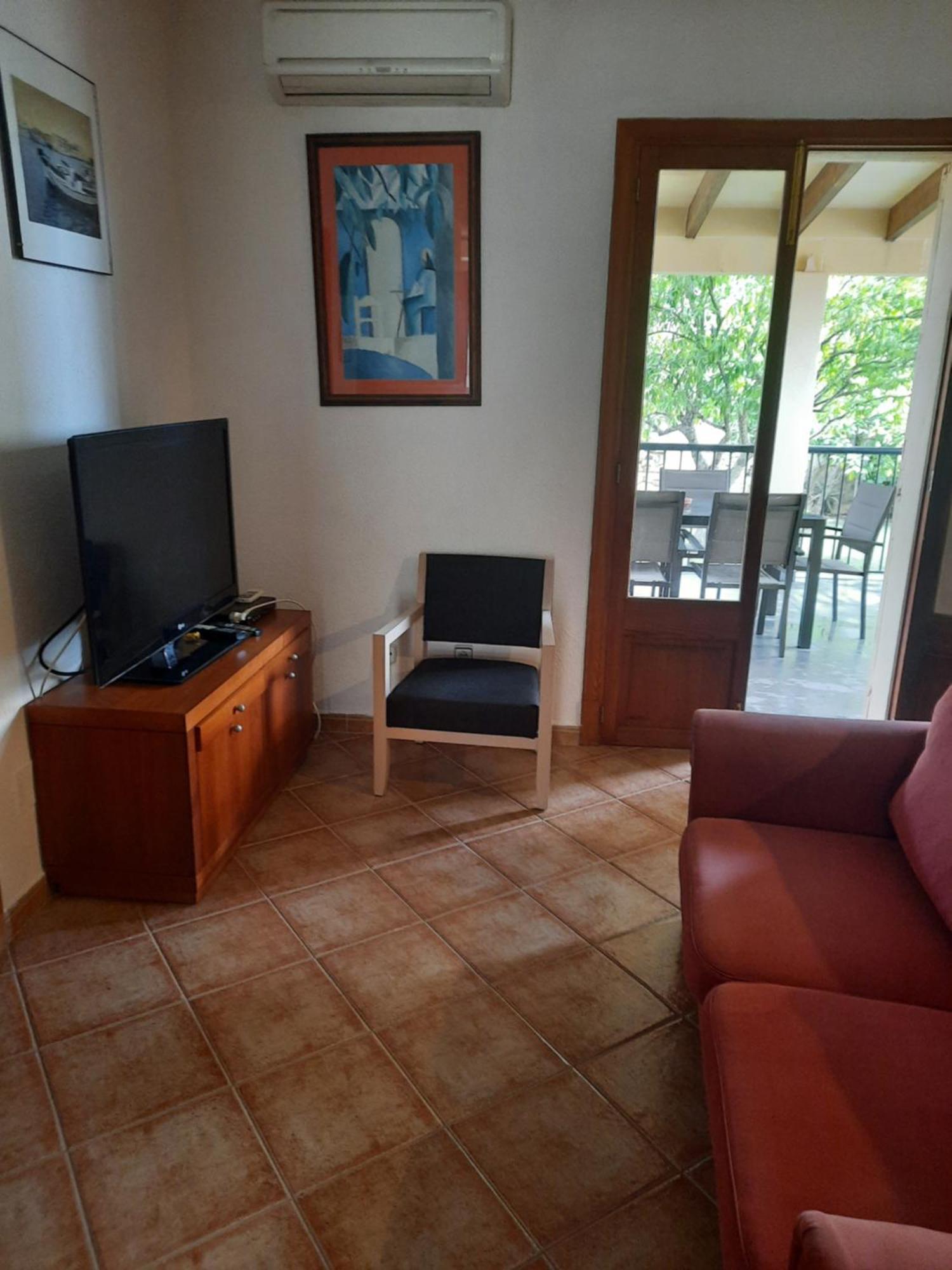 Villa Ca'N Buniferri Randa Esterno foto