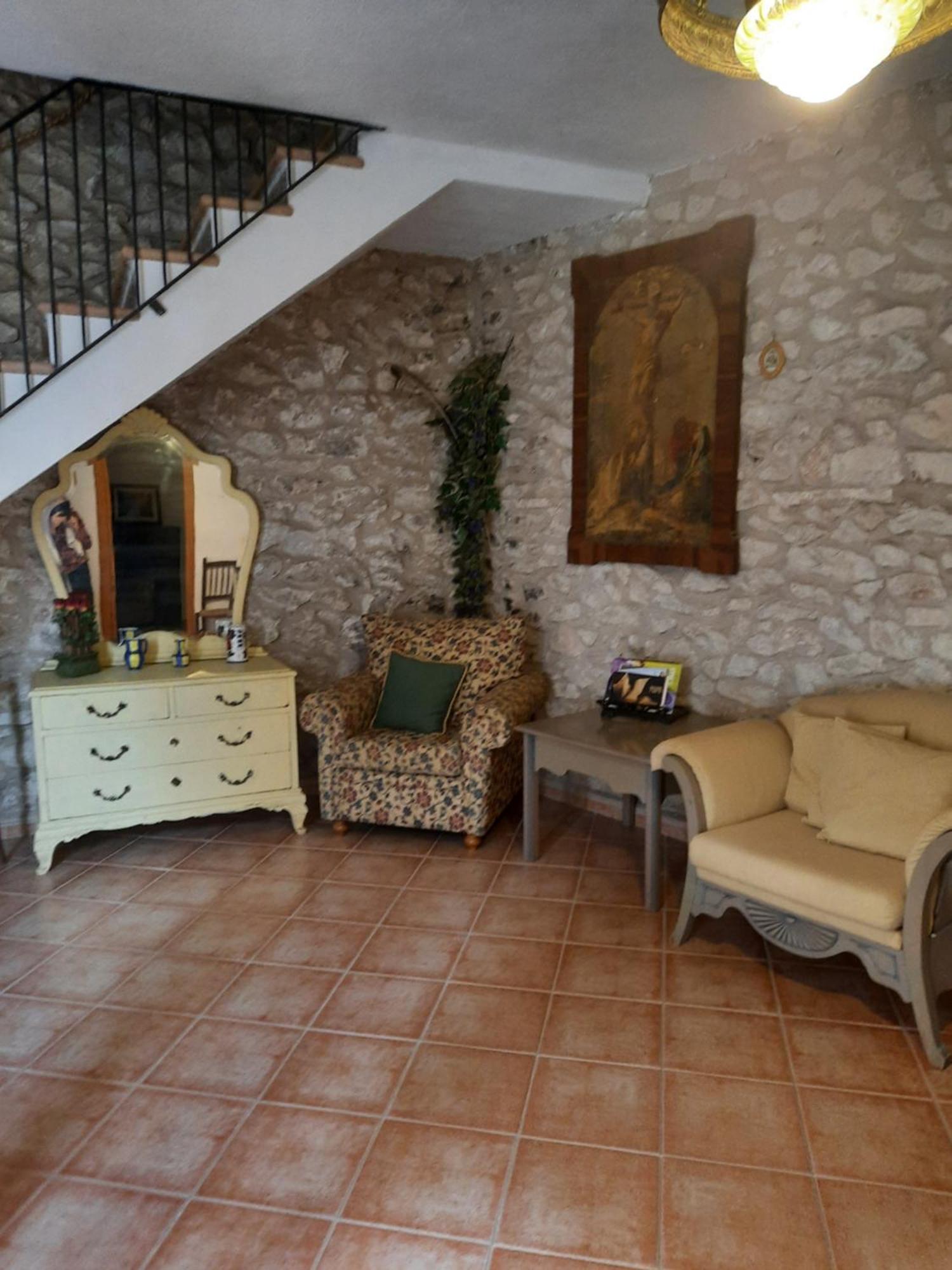 Villa Ca'N Buniferri Randa Esterno foto