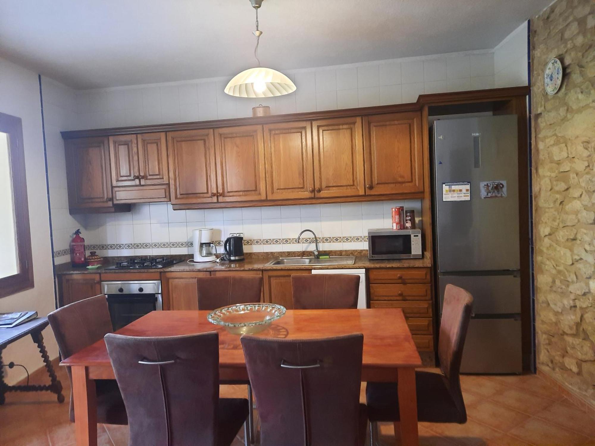 Villa Ca'N Buniferri Randa Esterno foto