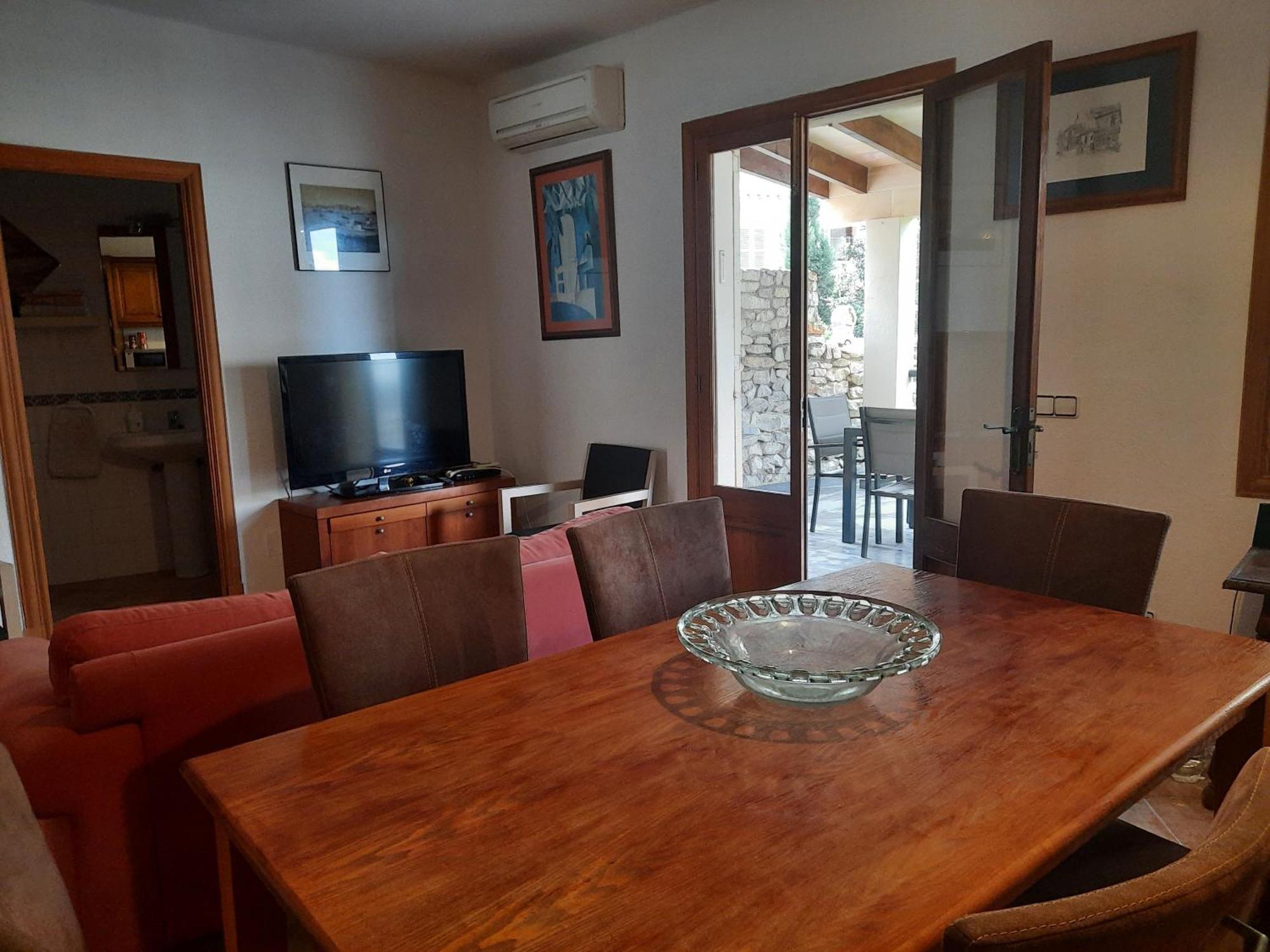Villa Ca'N Buniferri Randa Esterno foto
