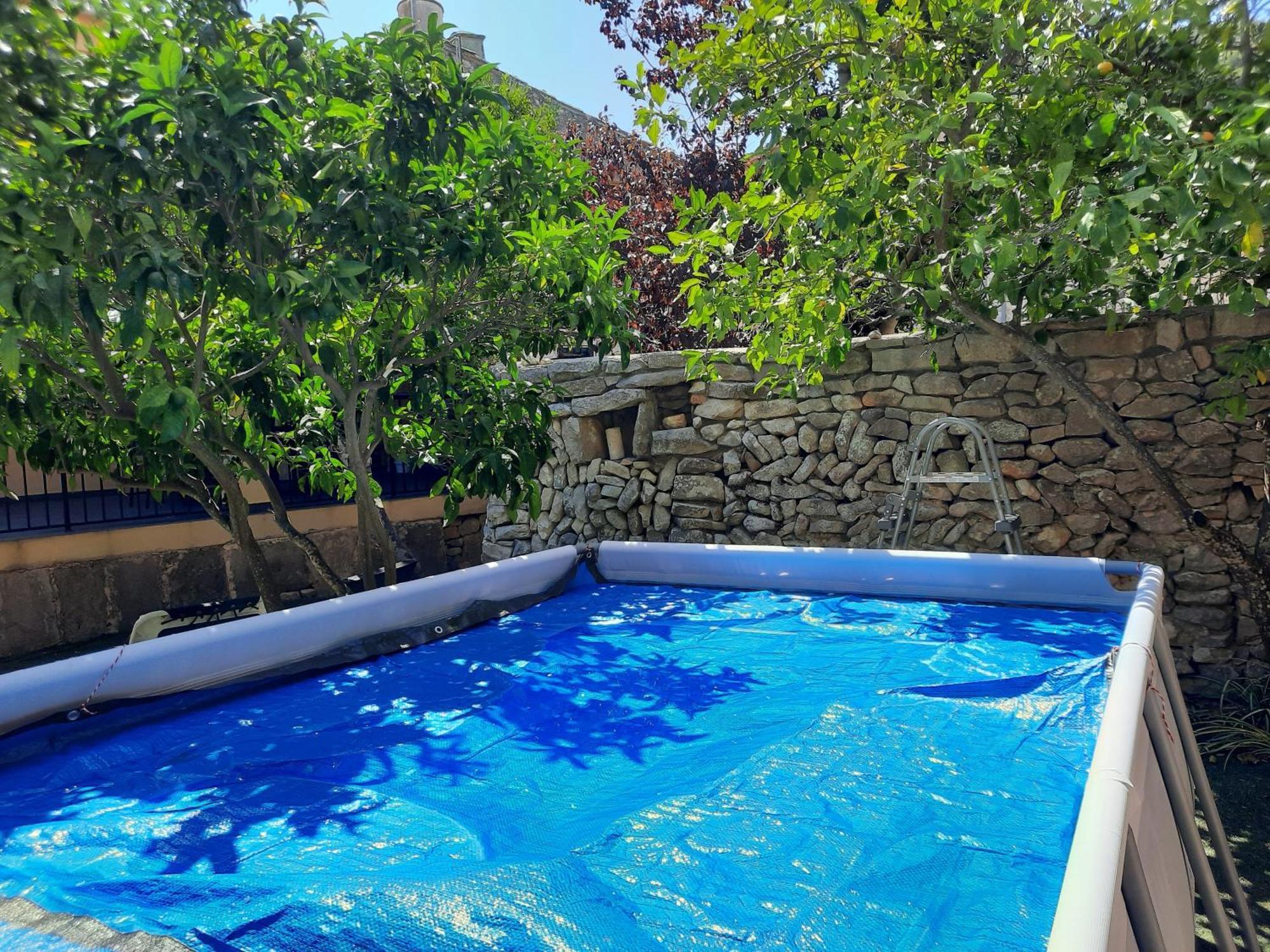 Villa Ca'N Buniferri Randa Esterno foto