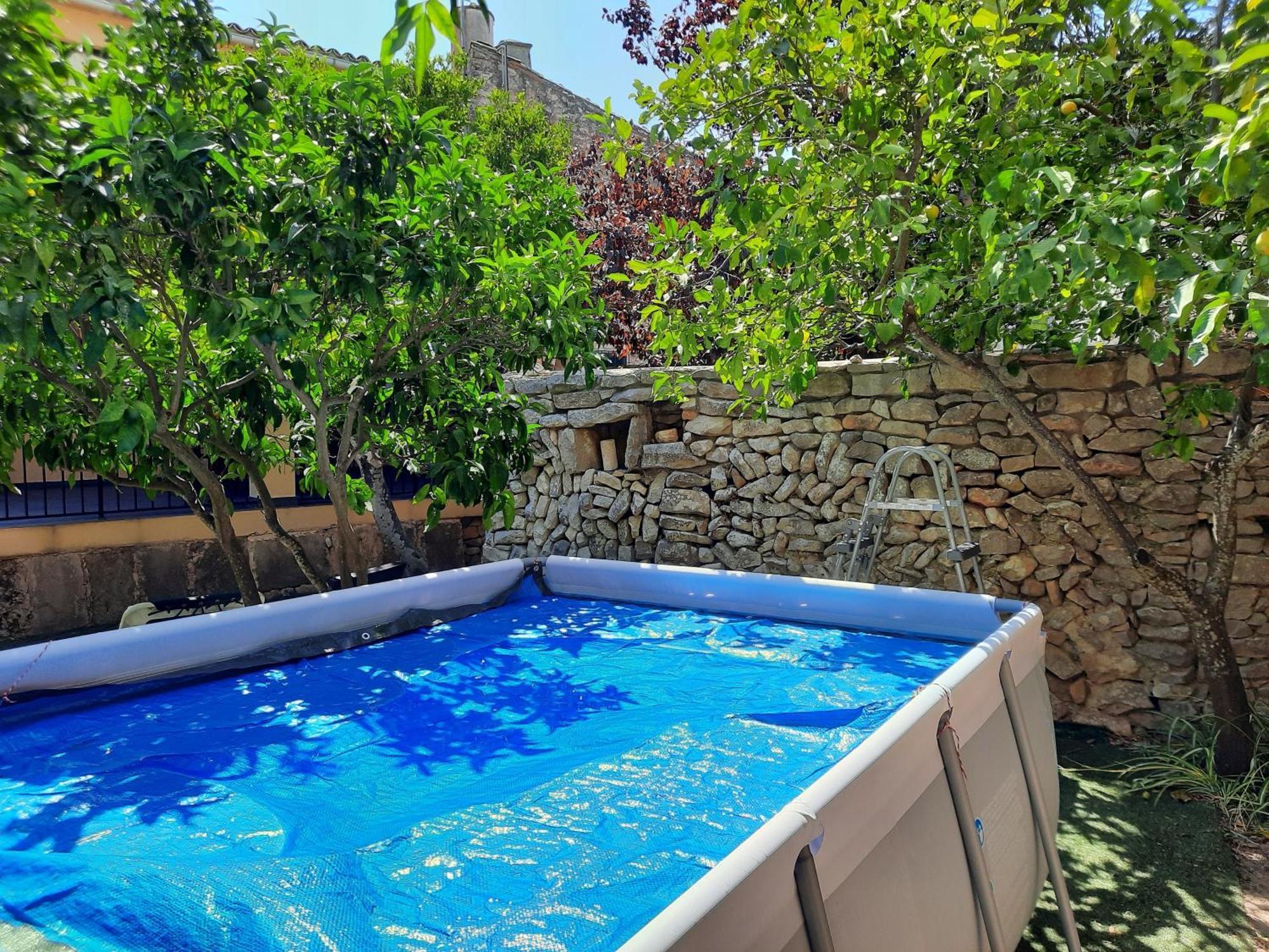 Villa Ca'N Buniferri Randa Esterno foto