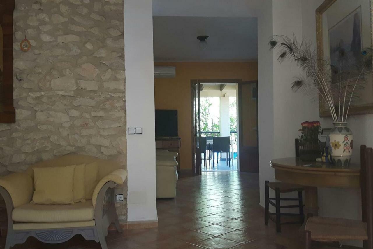 Villa Ca'N Buniferri Randa Esterno foto